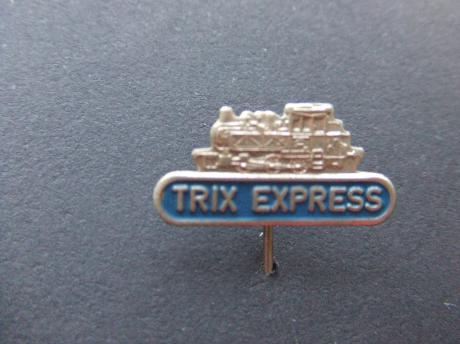 Trix Express Blauw modelbouw